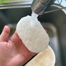 licheers婴儿洗碗海绵木浆海绵宝宝洗碗神器洗碗布刷碗抹布儿童辅食工具 实拍图