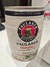 保拉纳（Paulaner）柏龙 酵母型小麦白啤 5L*1桶装 德国原装进口 苏超 看球 实拍图