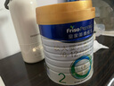 美素佳儿（Friso）皇家较大婴儿配方奶粉 2段（6-12个月）800克 乳铁蛋白 新国标 实拍图