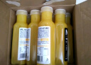 农夫山泉NFC橙汁果汁饮料100%鲜果冷压榨 橙子冷压榨300ml*10瓶礼盒 实拍图