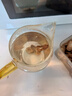 匠界养生茶牛蒡根斜片精选大片可搭菊花决明子的熬夜花草茶100g/盒 实拍图