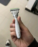 舒适（Schick）水次元5智能调压剃须刀痘肌/敏感肌型【1刀架4刀头】男士刮胡刀 实拍图