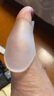 Olera大拇指外翻矫正器脚趾分趾器硅胶脚趾保护套纠正器可穿鞋男女通用 实拍图