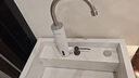 海尔（Haier）智家出品Leader 5升电热水器小厨宝【咨询客服享补贴】DA厨宝 家用厨房 速热长效保温储水式小尺寸 5L 1750W 最有性价比超值推荐DA 实拍图