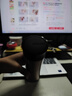 乐扣乐扣（LOCK&LOCK）掌心保温杯不锈钢男女便携商务水杯子400ML金色LHC4028PG 实拍图