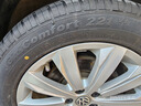 佳通(Giti)汽车轮胎205/55R16 94V  221v1 适配速腾/宝来/朗逸 实拍图