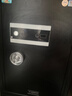 虎牌保险柜家用CSP国标认证（3c认证）办公财务专用大型保险箱重型全钢防火防盗可固定可入墙 【新国标认证】高78cm 黑色 WiFi款（远程智控/指纹/触控密码/钥匙开启） 实拍图