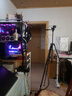 罗技（Logitech）StreamCam高清直播摄像头 电脑笔记本家用视频会议摄像头 网课会议教学摄像头 面部追踪 黑色 实拍图