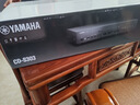 雅马哈（Yamaha）CD-S303 CD机发烧 HiFi播放机 CD播放器 黑色 实拍图