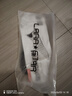 劳拉之星（LARASTAR）0084室内健身鞋运动鞋女瑜伽鞋舞蹈跳绳鞋居家防滑软底静音训练鞋 鱼尾灰【尺码偏小请拍大一码】 38 -39 实拍图
