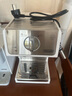 德龙（Delonghi）【国家补贴】咖啡机 趣享系列半自动咖啡机 意式浓缩家用泵压式 可调节奶泡 ECP35.31.W 白色 实拍图