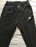 耐克NIKE 男子单层针织直筒CLUB OH JSY裤子BV2767-010黑XL 实拍图