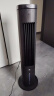 美的（Midea）【总榜TOP1】家用空调扇智能语音冷风扇负离子净化静音落地冷风机水冷塔扇强力制冷小空调ACA10TJR 实拍图