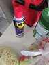 WD-40空调清洗剂免拆洗消毒杀菌99.999%挂机保养 空调去污清洁剂除臭味 实拍图