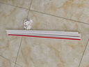 鸣固 PVC线槽 明装明线自粘走线槽网线电线槽方形槽自带背胶 25×15加厚款 5米套装 下单送12个配件 CS716714 实拍图