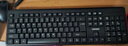 联想（Lenovo）无线键盘鼠标套装 键鼠套装 全尺寸键盘 商务办公 MK23Lite 实拍图