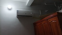 申花空调补贴 节能空调挂机 家用 壁挂式 卧室出租屋 省电变频  以旧换新 安静低音快速冷暖独立除湿 大1.5匹 一级能效 【单冷】全铜管 上门安装 送货入户 实拍图