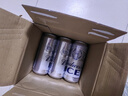 百威冰啤酒500ml*18听整箱装【99%好评】 父亲节送礼   实拍图