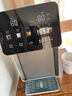 美的（Midea）小魔方pro电热水瓶电水瓶饮水机 烧水壶电热水壶316L 风冷保温恒温一体0塑料可拆国家补贴31FPro 实拍图