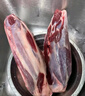恒都 国产原切牛腱子肉 2斤 冷冻 不含腱子芯 谷饲牛肉 实拍图