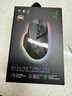 雷蛇（Razer）巴塞利斯蛇V3专业版 35K 无线鼠标 人体工学设计 RGB幻彩灯效 吃鸡/LOL/CS GO游戏 黑色 实拍图