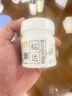 松达儿童面霜宝宝护肤保湿婴儿面霜润肤夏季清爽山茶油霜68g 实拍图
