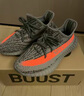 阿迪达斯Yeezy350夏日透气椰子男女休闲鞋HQ7045 42.5 实拍图