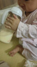 自然离乳PPSU重力球吸管奶瓶双把手330ml12月+(附带奶嘴12月*2支) 实拍图