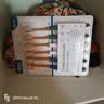 HERM'S【软毛牙刷】成人护龈超细密丝深度清洁家庭口腔牙刷 【山姆护龈牙刷软毛】* 12支 实拍图