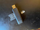绿联USB/Type-C读卡器3.0高速  SD/TF多功能合一适用电脑/平板/手机/苹果16/15运动相机无人机ccd监控 实拍图