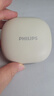 飞利浦（PHILIPS）骨传导蓝牙耳机概念不入耳开放式真无线挂耳式耳夹式运动跑步长续航游戏通话降噪TAA3719-黑 实拍图