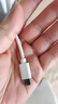 OKSJ【3条】Type-c数据线5A充电器线快充2米加长66w 适用于华为Mate50Pro小米手机荣耀8/9/手机USB车载 实拍图