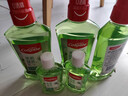 高露洁（Colgate）【孙颖莎同款】茉莉绿茶漱口水1600ml含氟漱口水深层清洁自营 实拍图