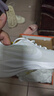 耐克NIKE跑步鞋女缓震透气REVOLUTION 7运动鞋FB2208-100白39 实拍图