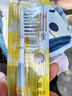 狮王（Lion）细齿洁0.01弹力护龈牙刷1支装软毛8字植毛经典护龈深入清洁 实拍图