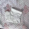 9i9孕妇安全裤子打底裤夏季薄冰丝短裤高腰托腹防走光薄家居服浅绿XL 实拍图