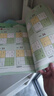 数独游戏：四宫格 入门到精通阶梯训练 填字游戏数字排列 儿童小学生一二三四五六年级 认知数字数学培养观察力 绿色印刷附带答案 实拍图