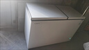 新飞（Frestec）220升家用商用冰柜 双箱双温冷柜 顶开门 冷藏冷冻卧式冰箱以旧换新BCD-220DHF 实拍图