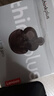 联想（Lenovo）真无线蓝牙耳机 半入耳式跑步运动高清通话音乐降噪电竞游戏长续航 通用苹果华为小米 LP19pro米色 实拍图