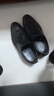 奥康官方男鞋 韩版英伦男士潮流新款牛皮商务正装皮鞋婚鞋 黑色 40 实拍图