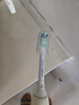 飞利浦（PHILIPS）电动牙刷头 7倍去除牙菌斑洁净型3支装HX9023 适配钻石3系HX6/ HX3/ HX51系列 实拍图