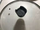苏泊尔（SUPOR）不粘锅炒锅 平底炒菜锅牛排煎锅少油烟30cm电磁炉燃气通用 实拍图