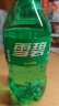 可口可乐（Coca-Cola）檀健次代言雪碧 Sprite 柠檬味  碳酸饮料 300ml*12瓶 整箱装   实拍图