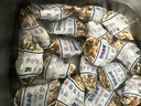 贝司令（BEISILING）【鲜活】乳山生态生蚝牡蛎贝类烧烤源头直发5XL净重9斤 端午聚餐 实拍图