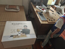 阿尔法蛋围棋机器人 【柯洁代言】国家补贴儿童少年老人适用ai下棋机器人 人机对弈讲题涨棋学练机 实拍图
