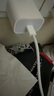 Apple/苹果 60W USB-C编织充电线-1米 苹果充电线手机充电线原装充电线数据线适用iPhone/iPad/AirPods 实拍图