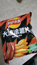 乐事（Lay's）大波浪薯片 碳烤五花肉味 135克 休闲零食  膨化食品 实拍图