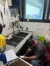 美的（Midea）净水器机家用厨房下直滤饮水前置过超滤器机MU135B-4 实拍图