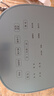 美的（Midea）电饭煲电饭锅4L银钻内胆11大菜单家用智能多功能电饭煲大火力米饭锅微压MB-RE473（3-4人） 实拍图