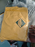 胜丽 T-Gard® CHEM C级防化服耐酸碱防护服连体带帽工作服限次使用型黄色 T-Gard 500 3XL码 实拍图